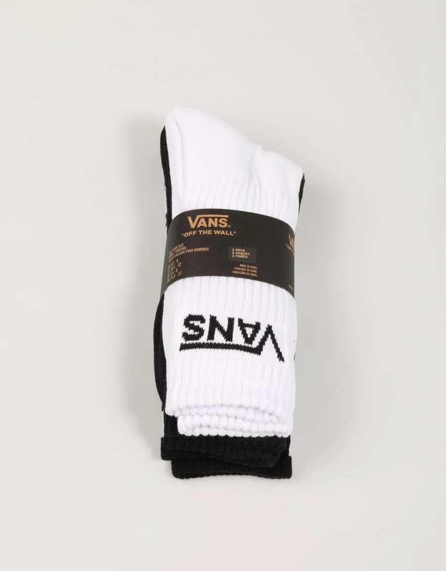  chaussettes VANS Classic en Multicolore 77078