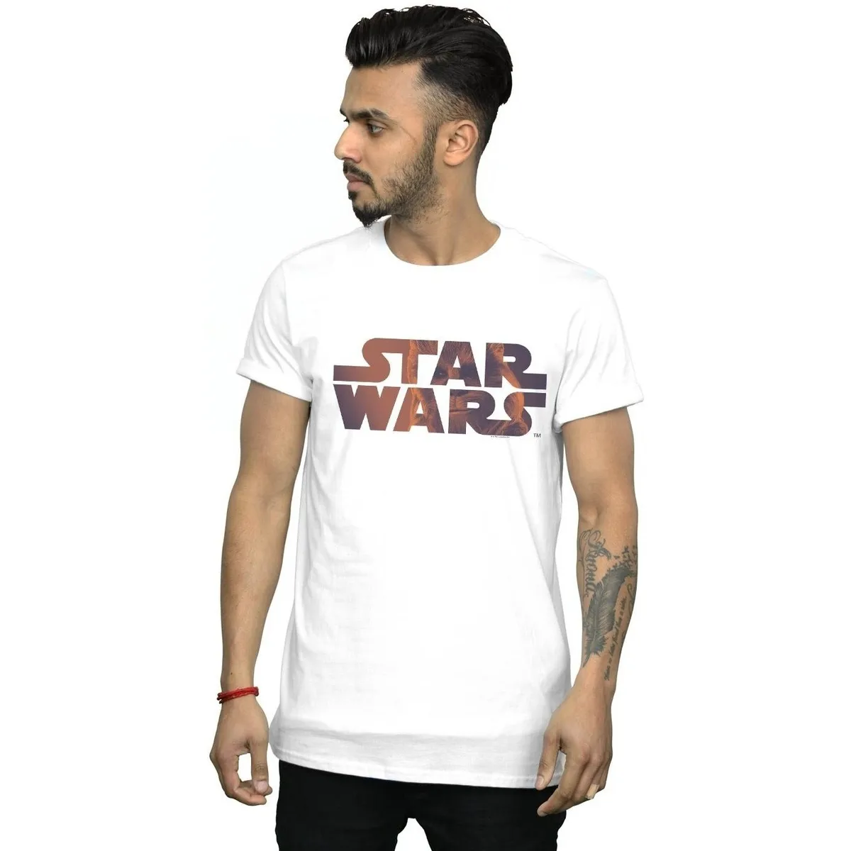 Chewbacca Logo