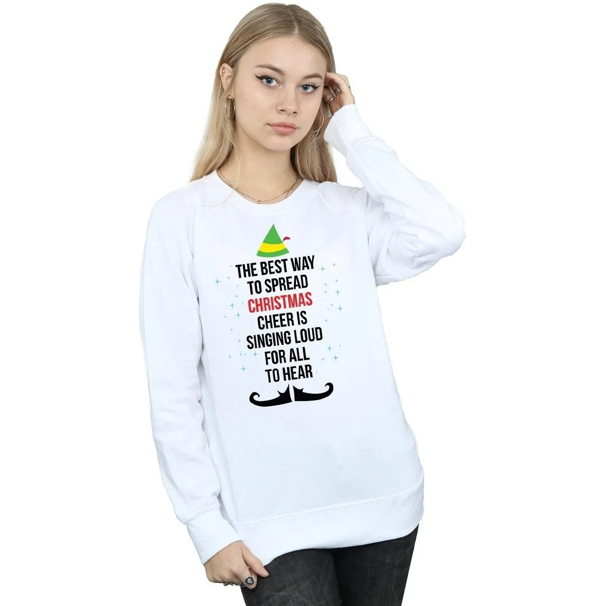 Christmas Cheer Text