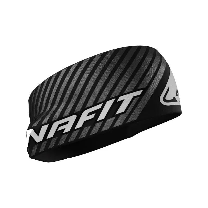 Cinta para la cabeza Dynafit ALPINE REFLECTIVE (black out nimbus)