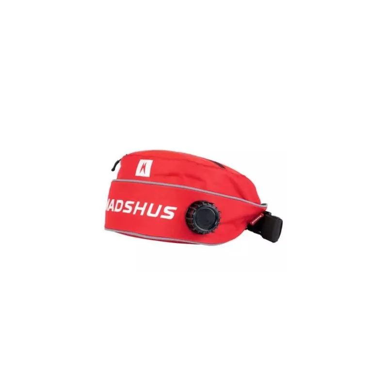 Cinturón para botellas de agua Nordic Madshus Insulated Drink Belt (Red)