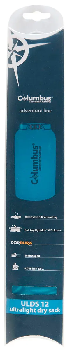columbus Ultralight Dry Sack 12L