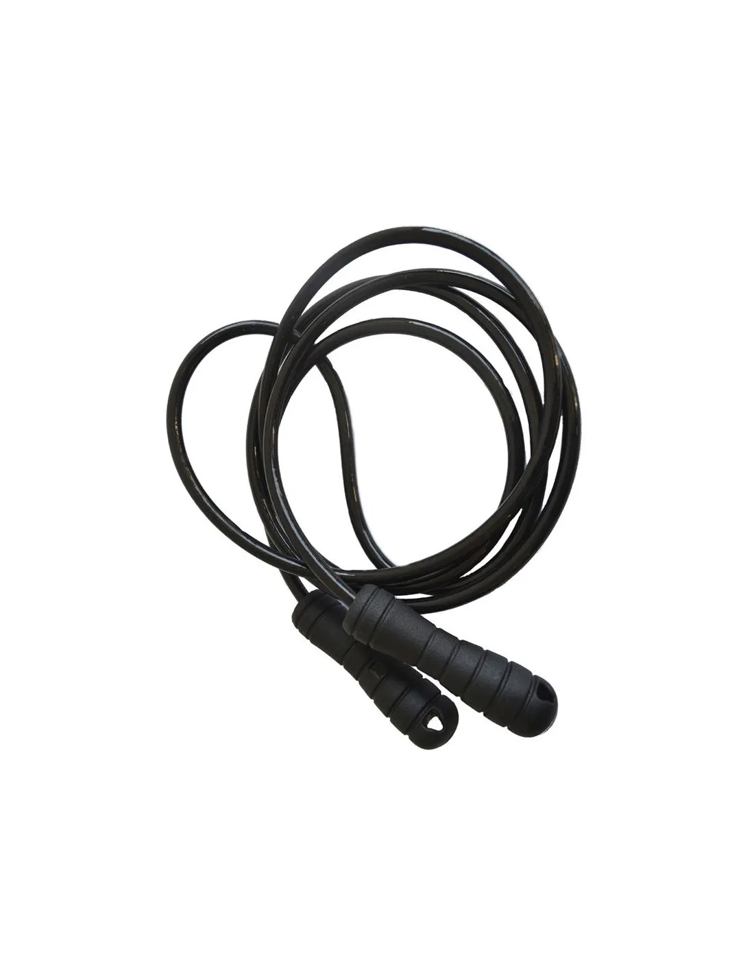 Comba de Boxeo Leone Cuerda Salto Nylon 9 Negro