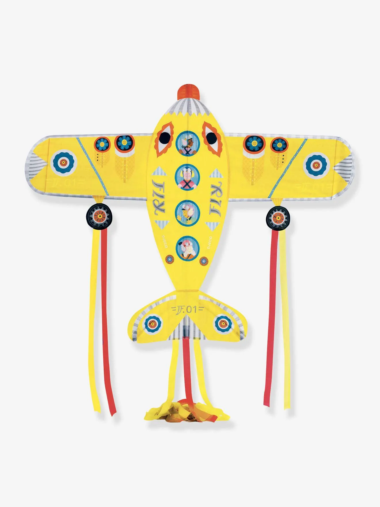 COMETA GIGANTE  DJECO