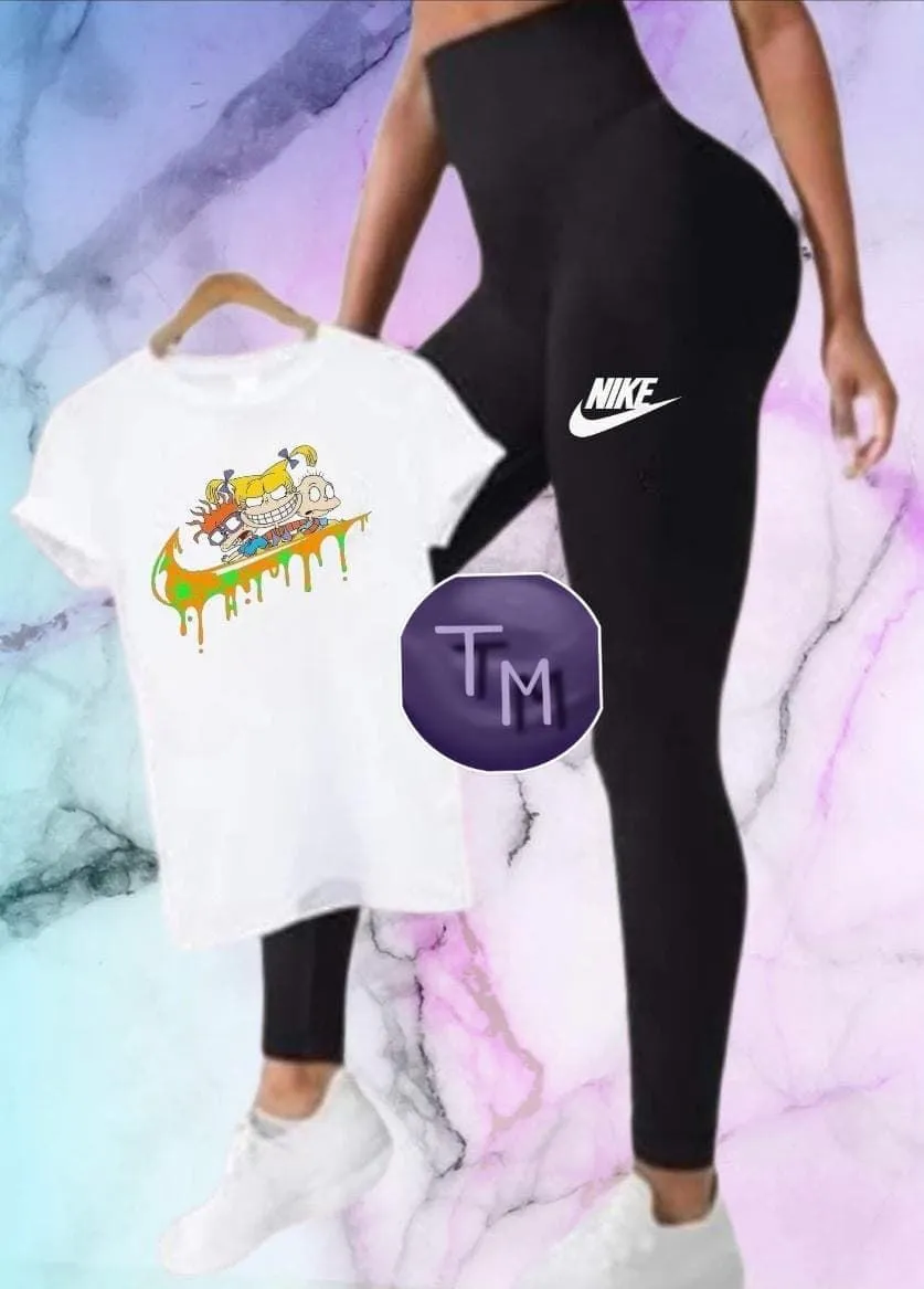 Conjunto de mujer Nike