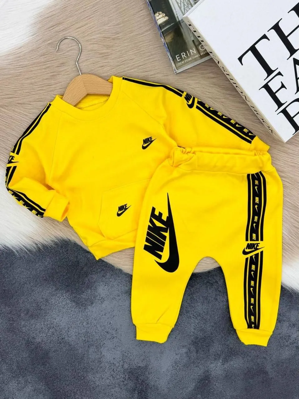 Conjunto Nike bebé