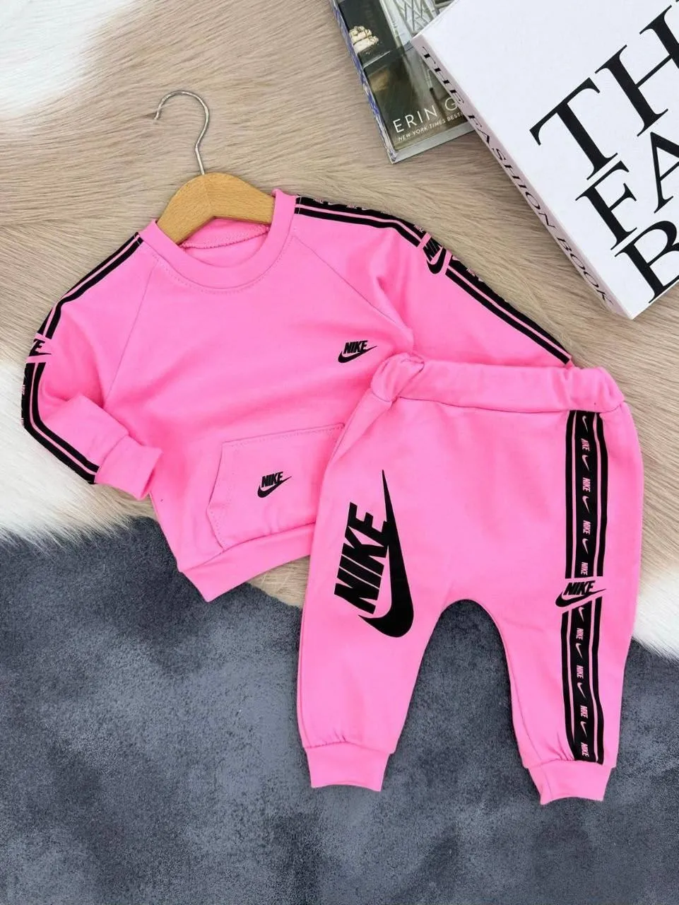 Conjunto Nike bebé