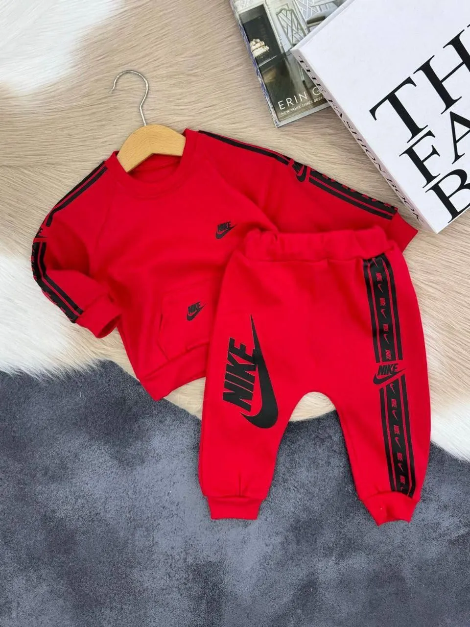 Conjunto Nike bebé