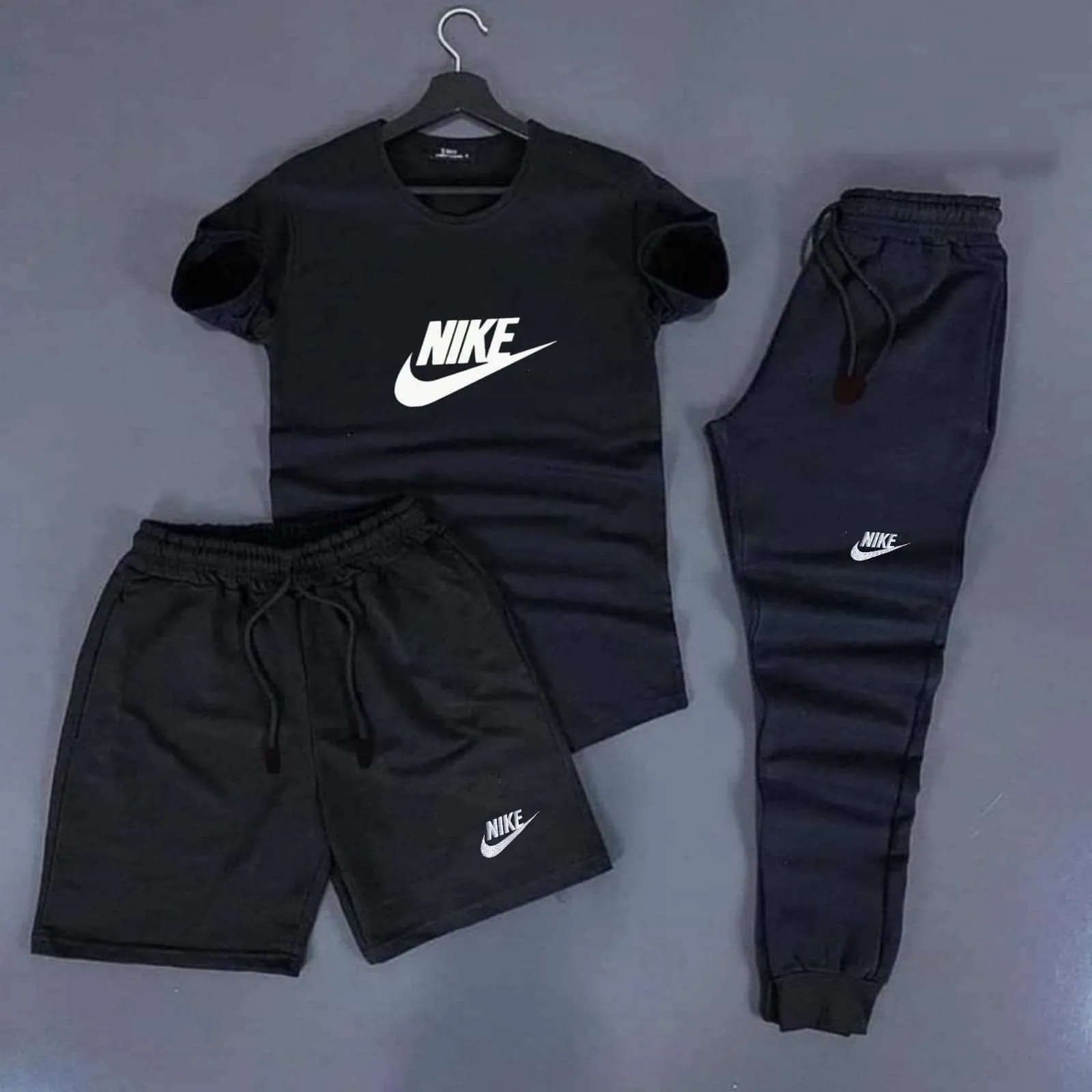 Conjunto Nike tres piezas