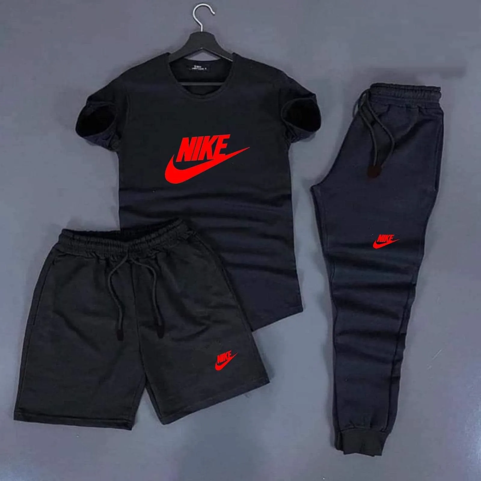 Conjunto Nike tres piezas