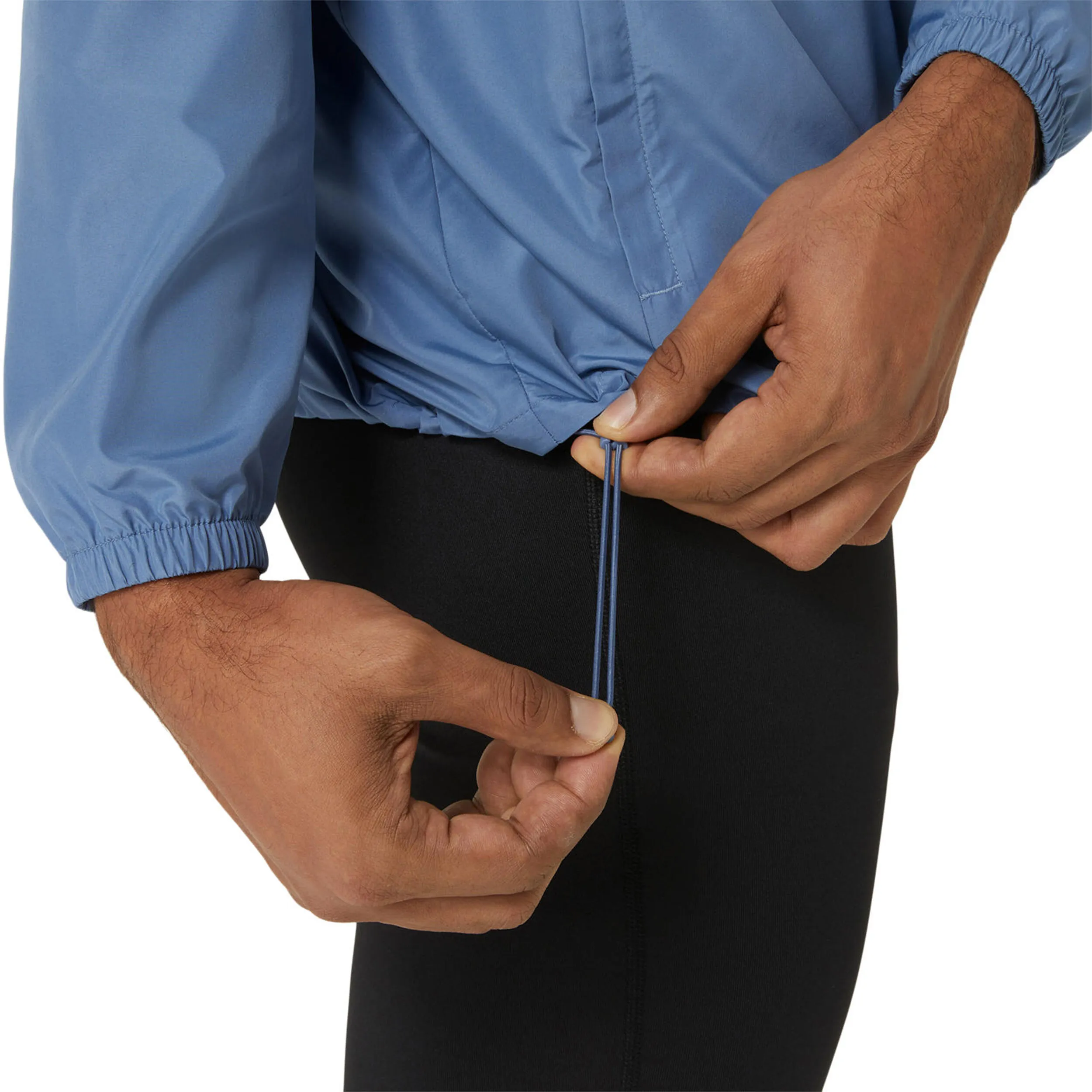 Core Chaqueta Para Correr Hombres