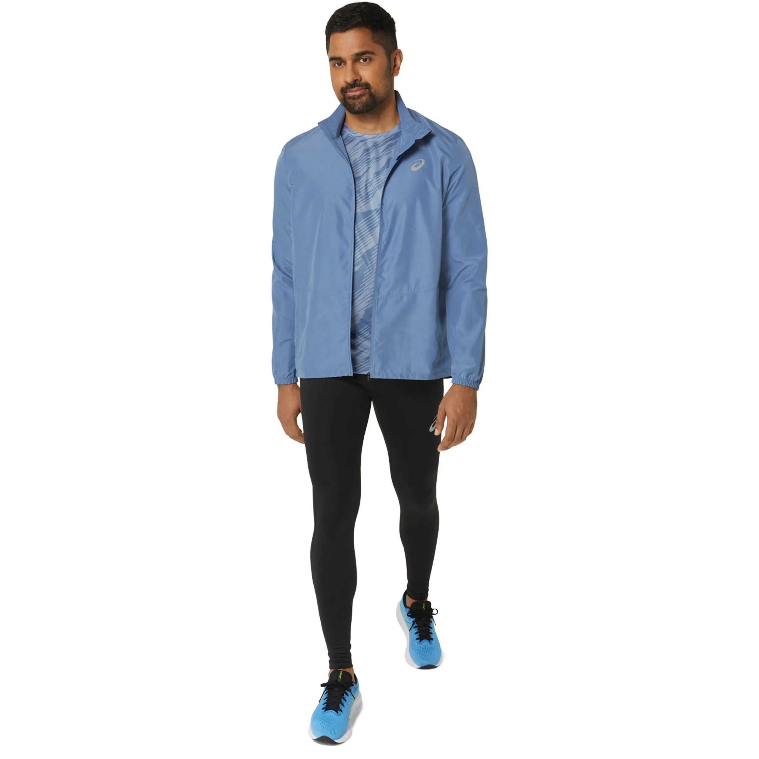 Core Chaqueta Para Correr Hombres