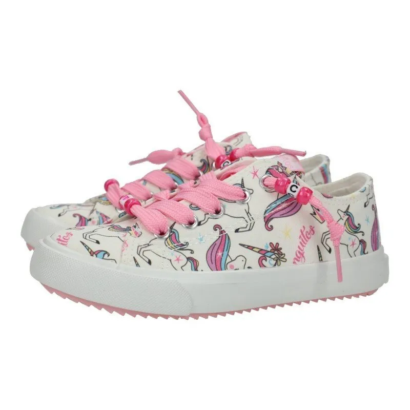 COSH284066 Zapatillas unicornio color BLANCO