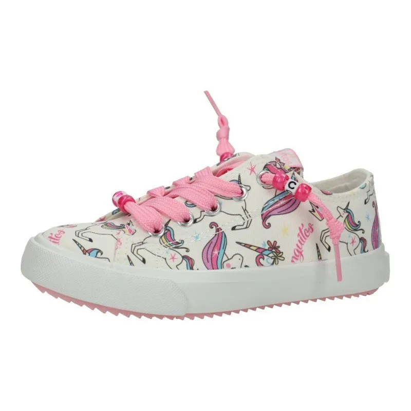 COSH284066 Zapatillas unicornio color BLANCO