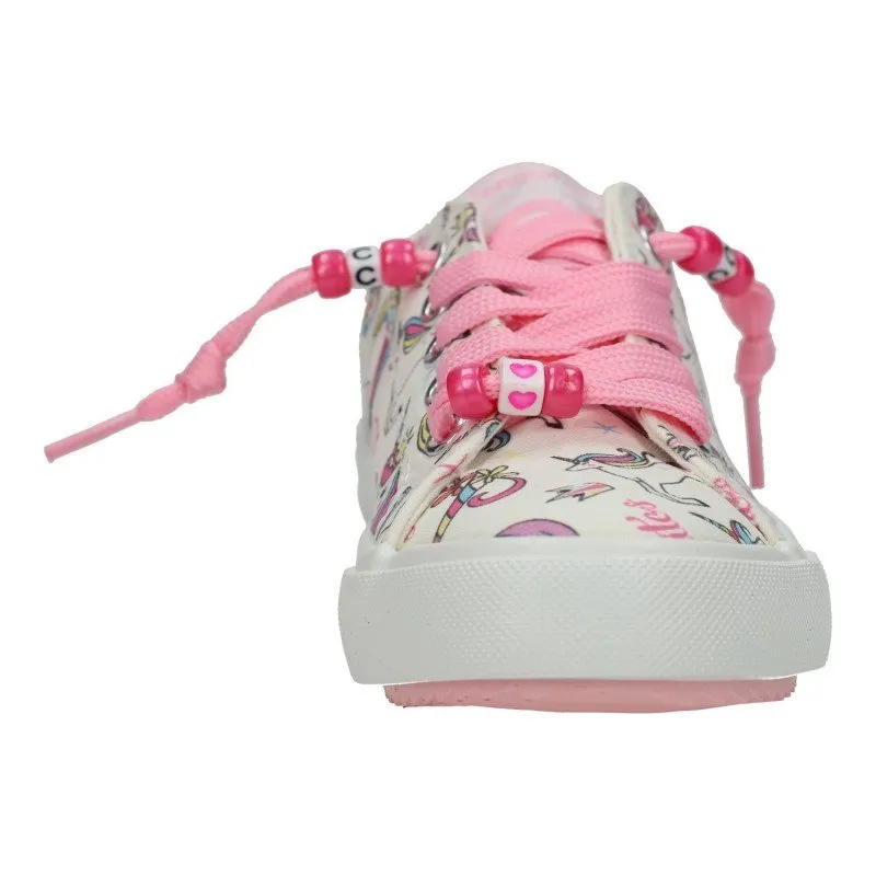 COSH284066 Zapatillas unicornio color BLANCO