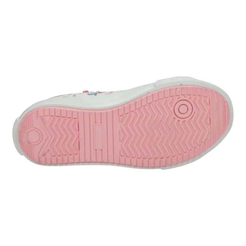 COSH284066 Zapatillas unicornio color BLANCO