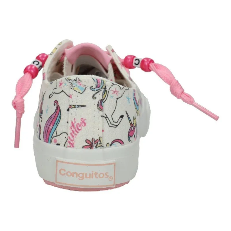 COSH284066 Zapatillas unicornio color BLANCO