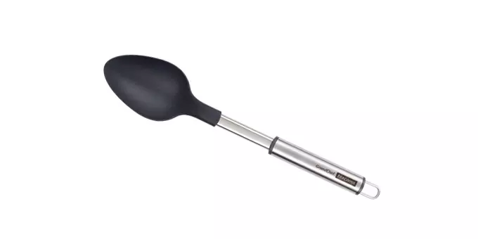 Cuchara de nylon/acero inoxidable