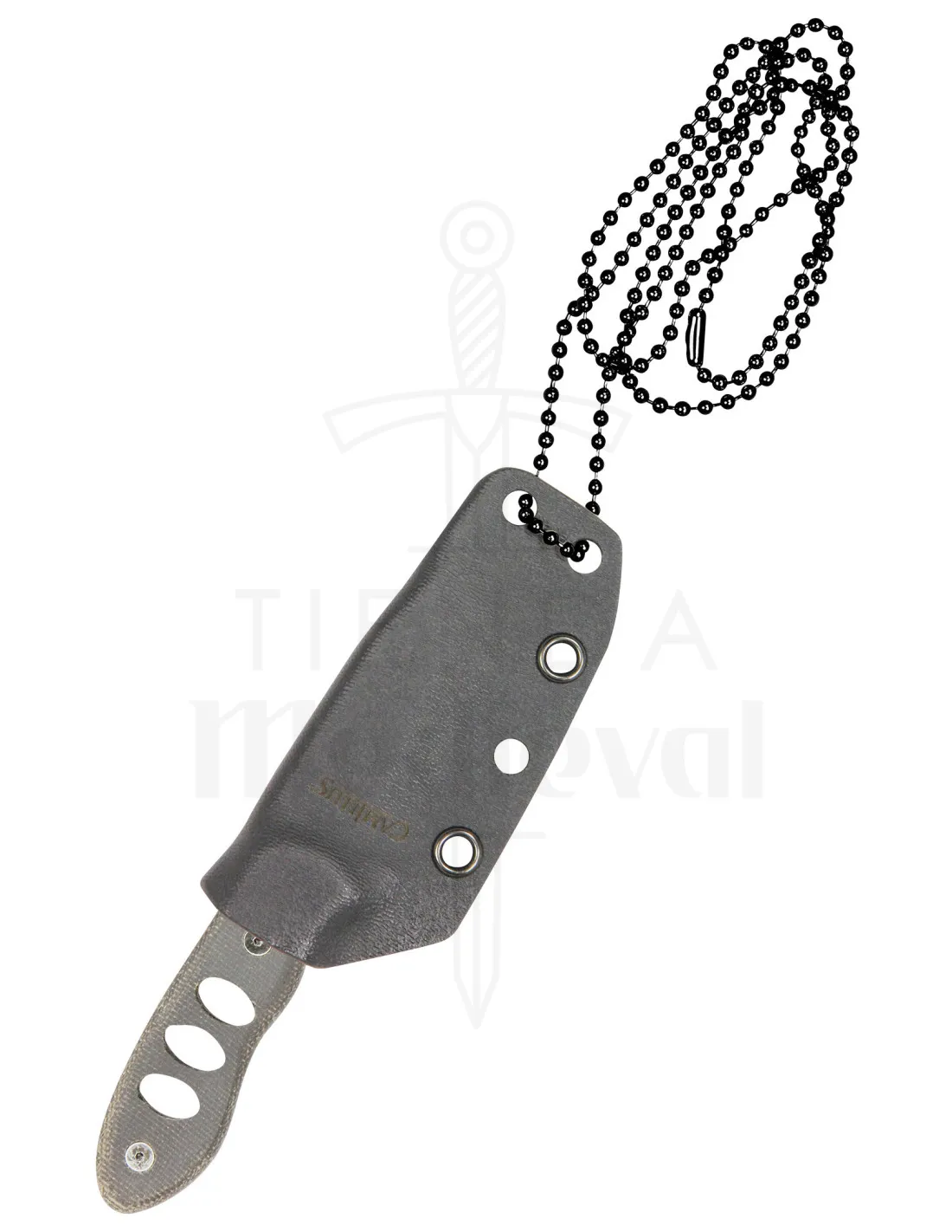 Cuchillo botero Camillus modelo Choker, con funda
