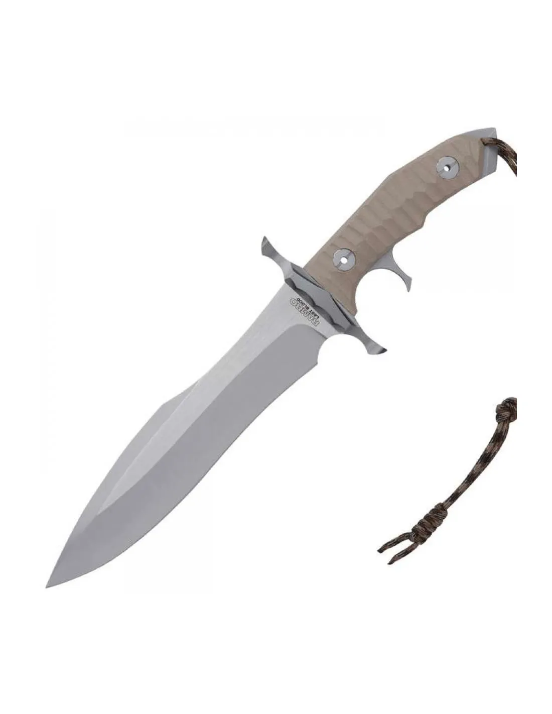 Cuchillo Cortacorazones Rambo V: Last Blood