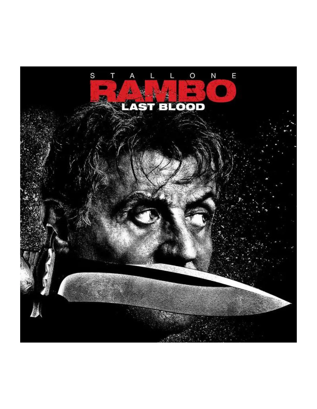Cuchillo Cortacorazones Rambo V: Last Blood