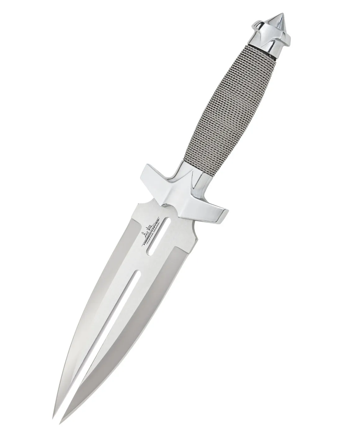 Cuchillo daga doble filo Shadow Gil Hibben