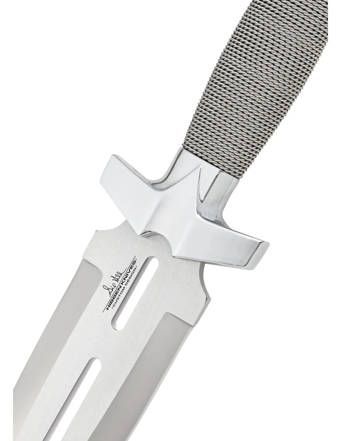 Cuchillo daga doble filo Shadow Gil Hibben