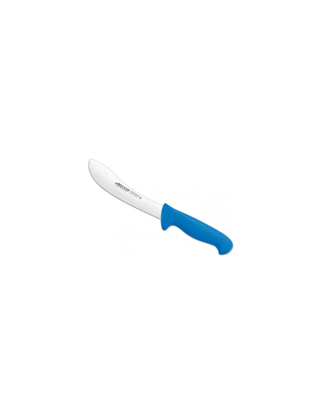 Cuchillo despellejador carnicero, hoja 190 mm.