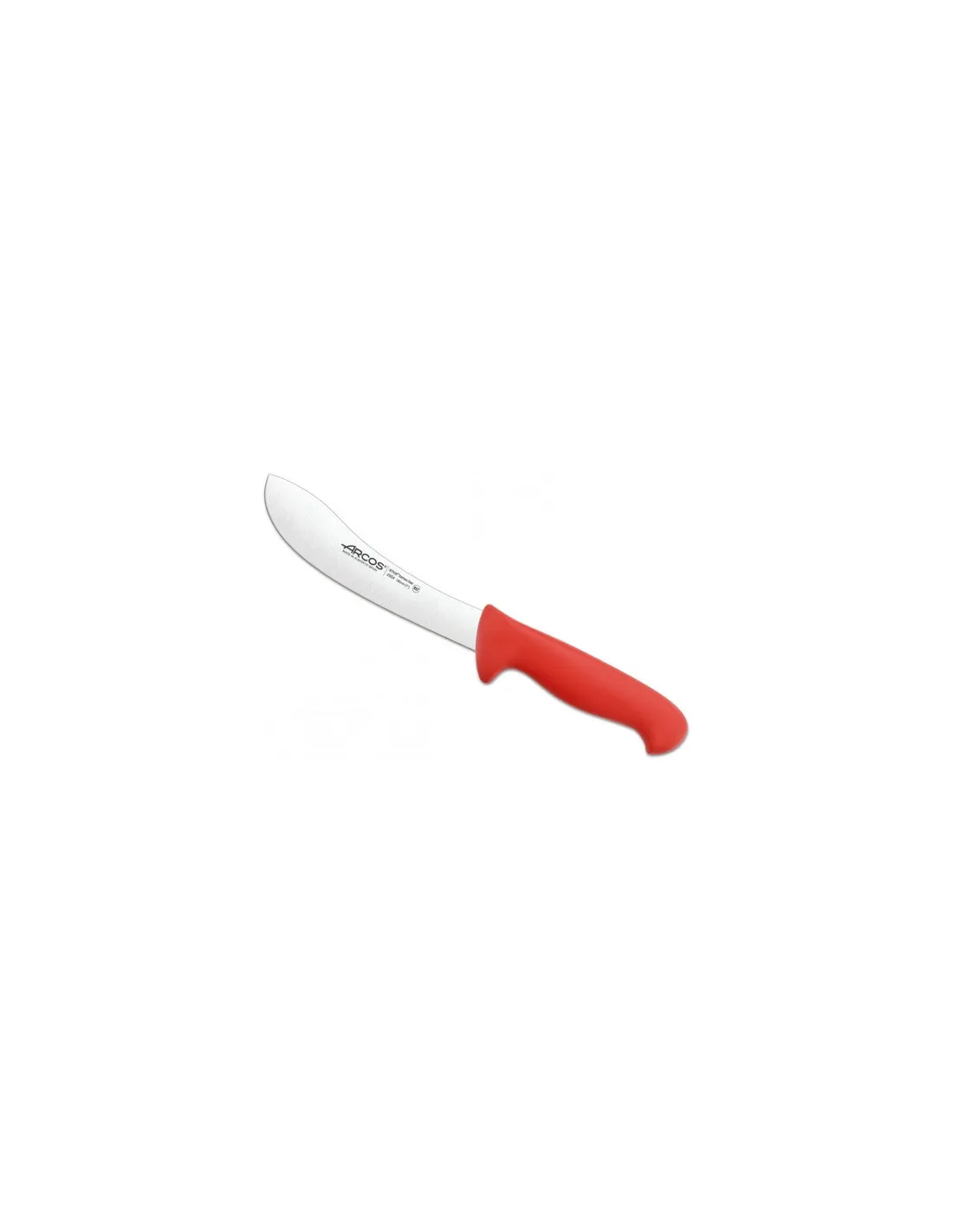 Cuchillo despellejador carnicero, hoja 190 mm.