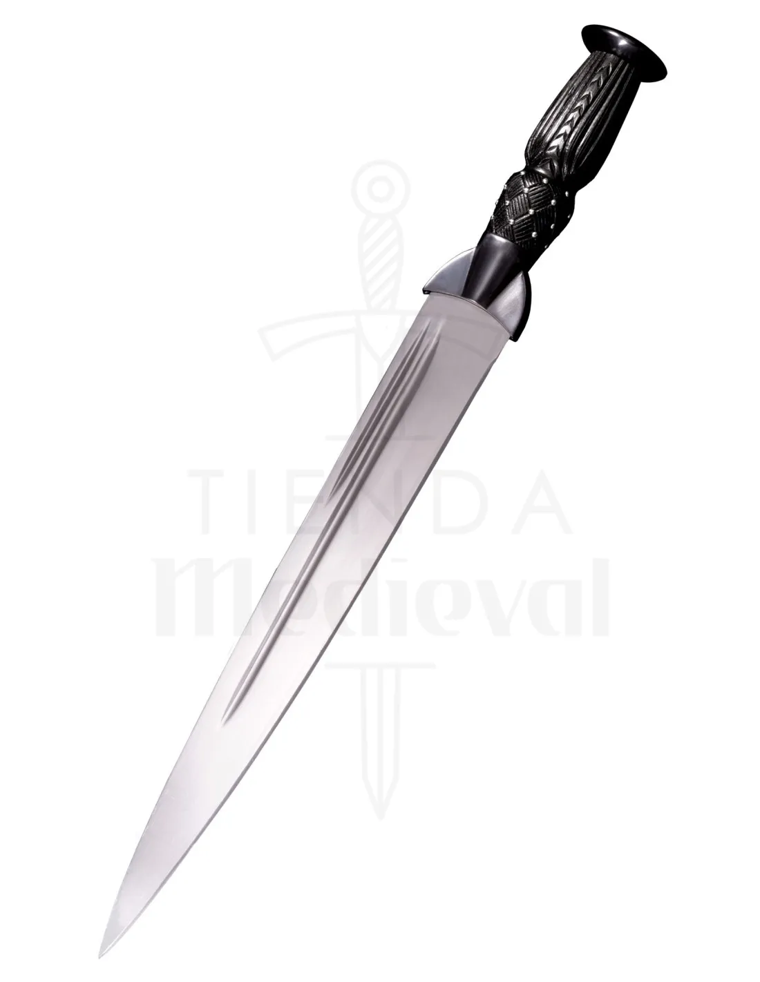 Cuchillo Escocés Dirk marca Cold Steel, con funda