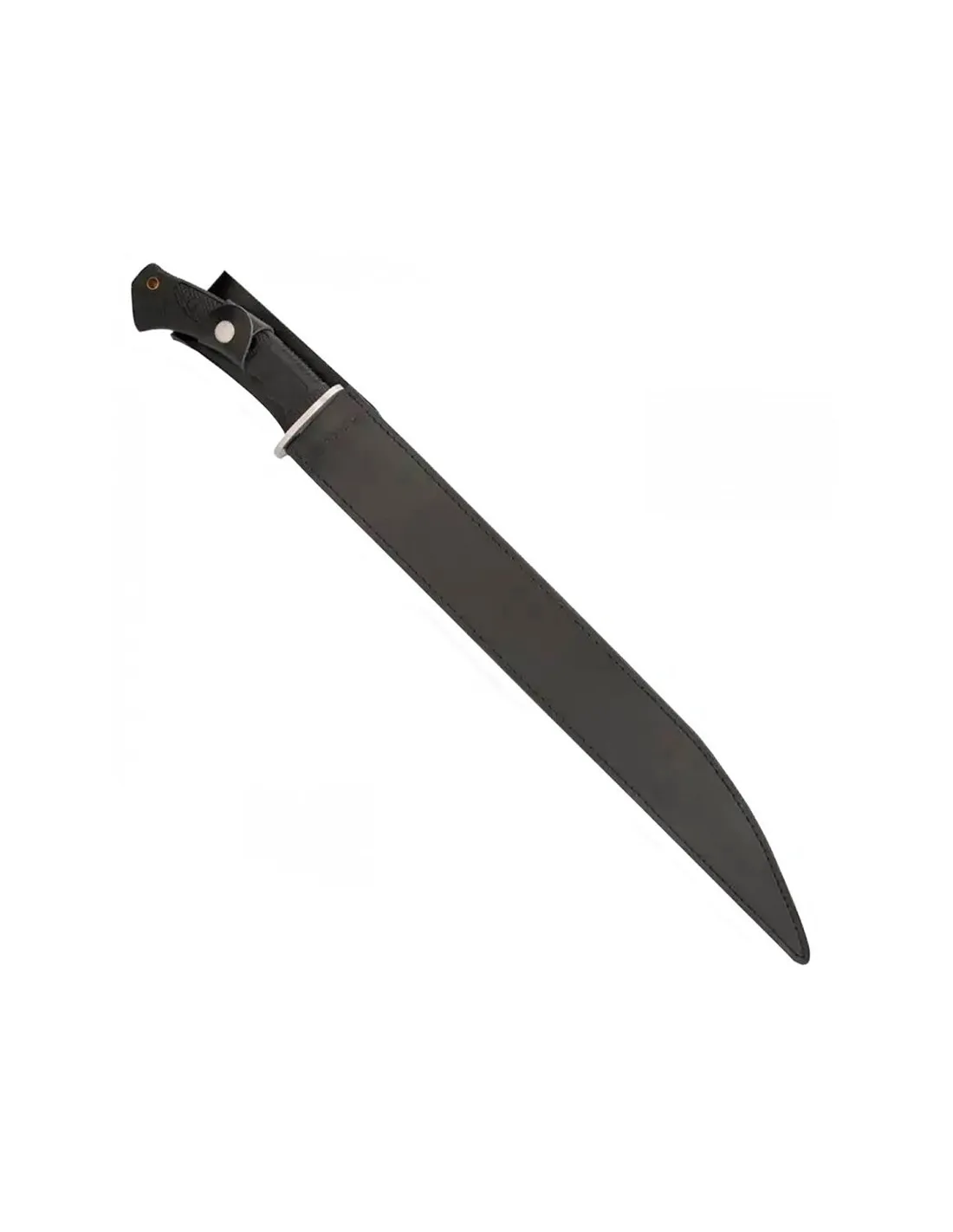 Cuchillo Honshu Boshin seax con funda