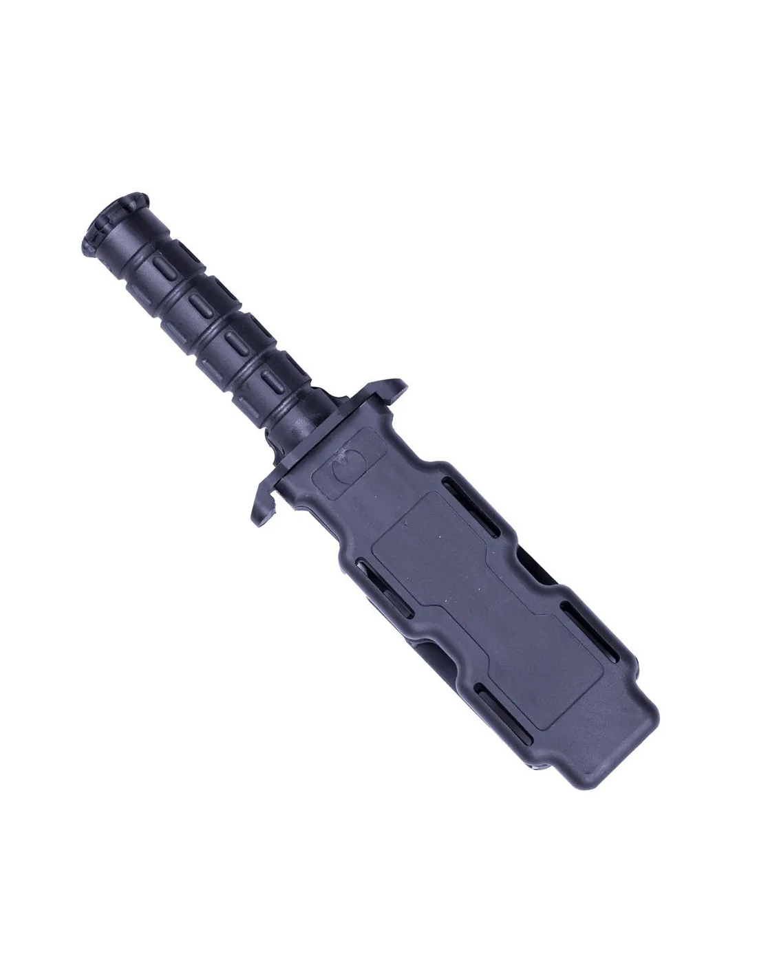 CUCHILLO MODULAR MULTIUSO CON CIERRE SWIVEL. HOJA BLANCA.  ULTIMAS UNIDADES 