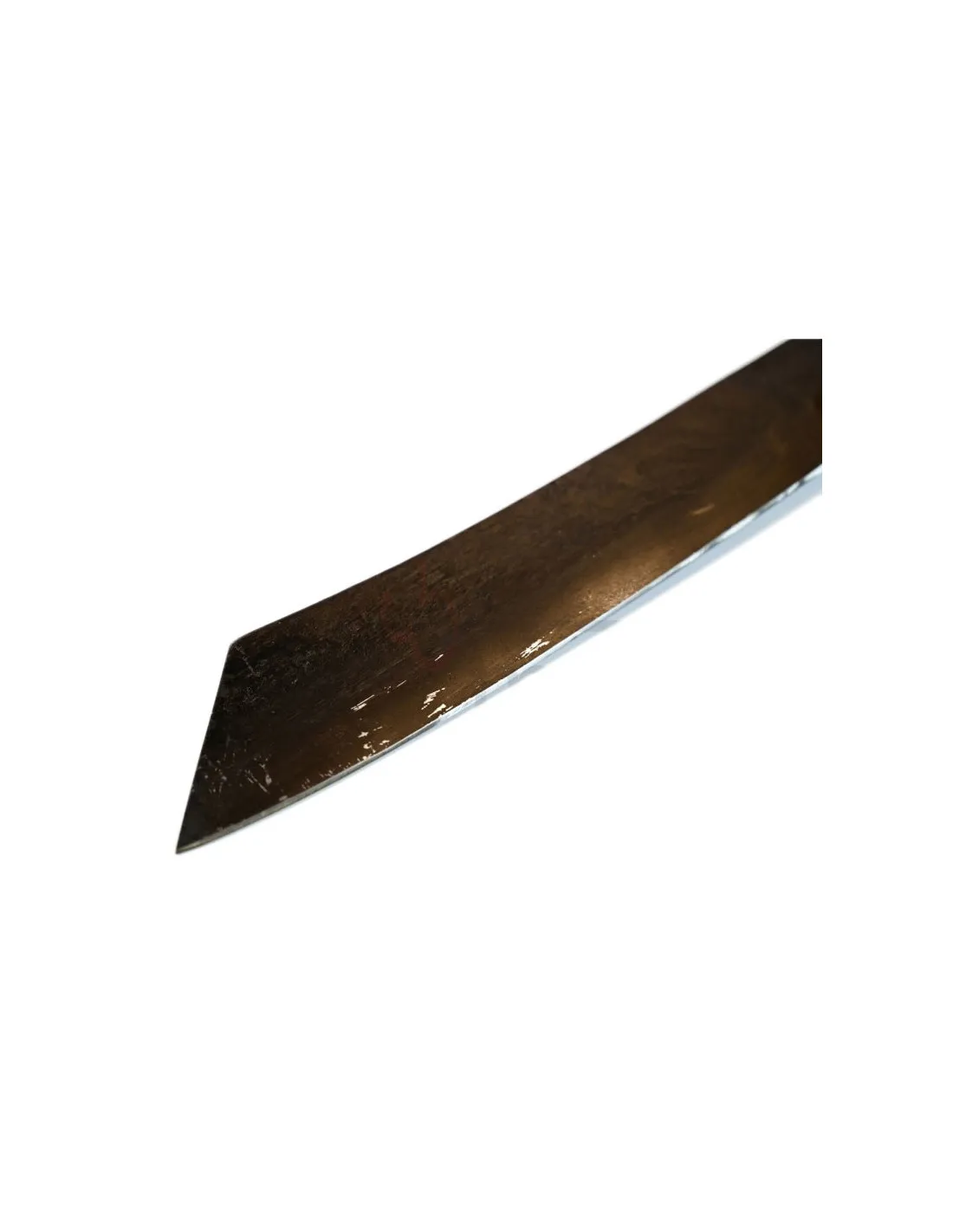 Cuchillo NO oficial con funda Rambo IV