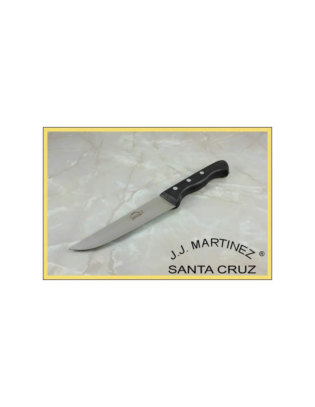 Cuchillo Oficio Alemán Profesional (varios tamaños)