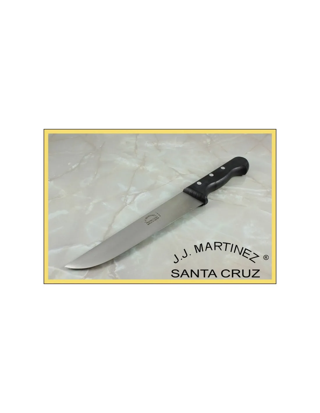 Cuchillo Oficio Alemán Profesional (varios tamaños)
