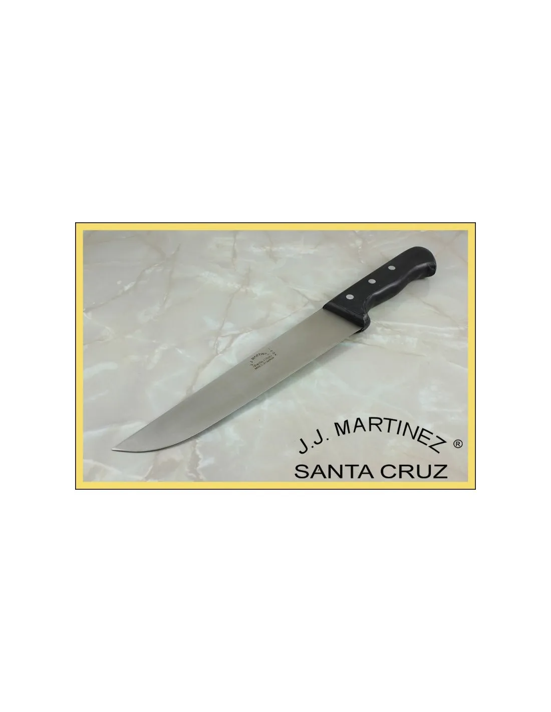 Cuchillo Oficio Alemán Profesional (varios tamaños)