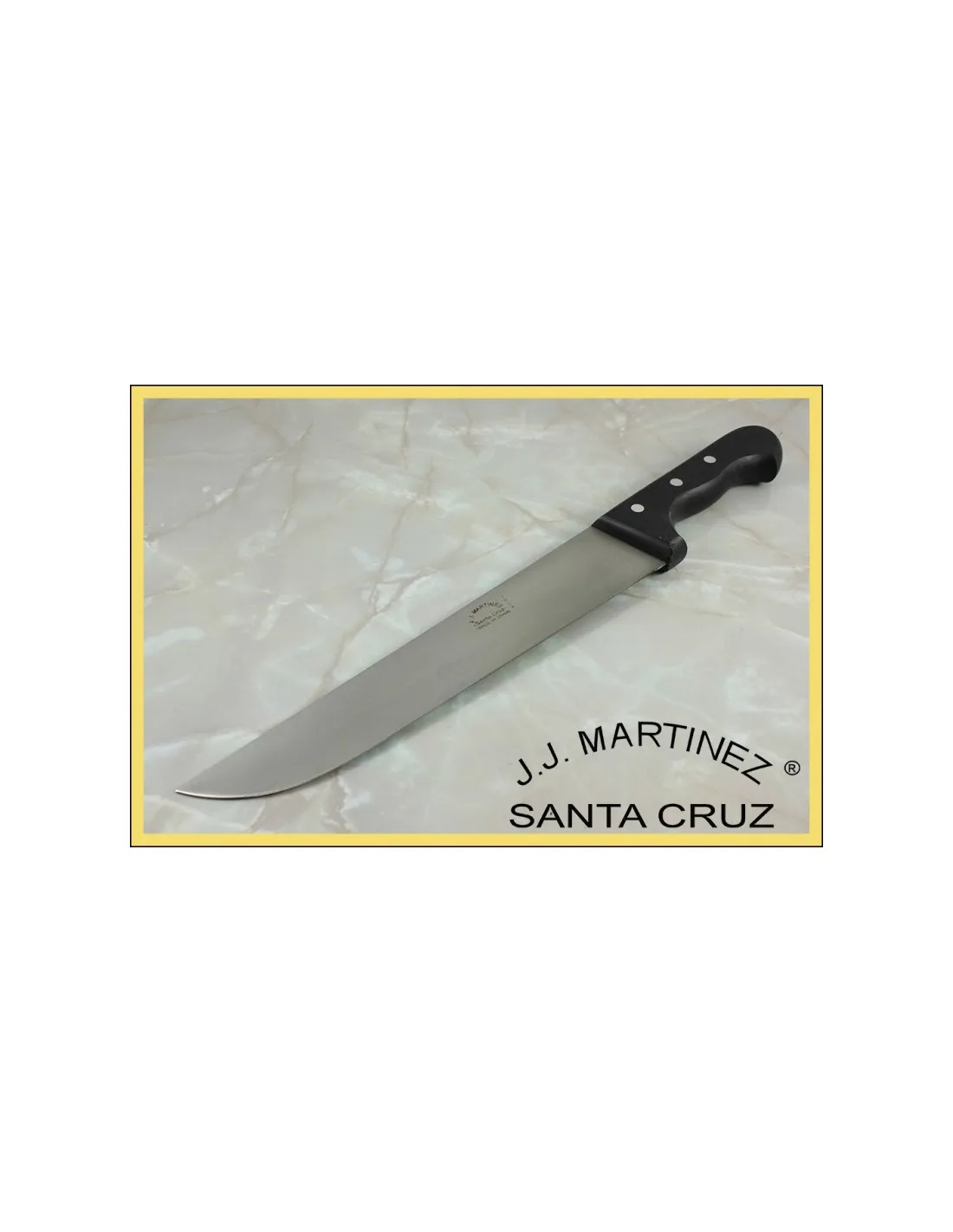 Cuchillo Oficio Alemán Profesional (varios tamaños)