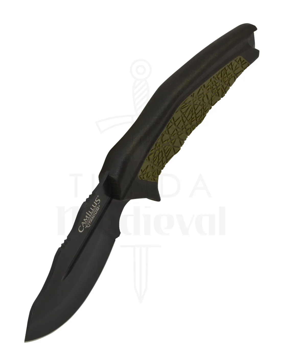 CUCHILLO OUTDOOR CAMILLUS MODELO HT8.5, CON FUNDA