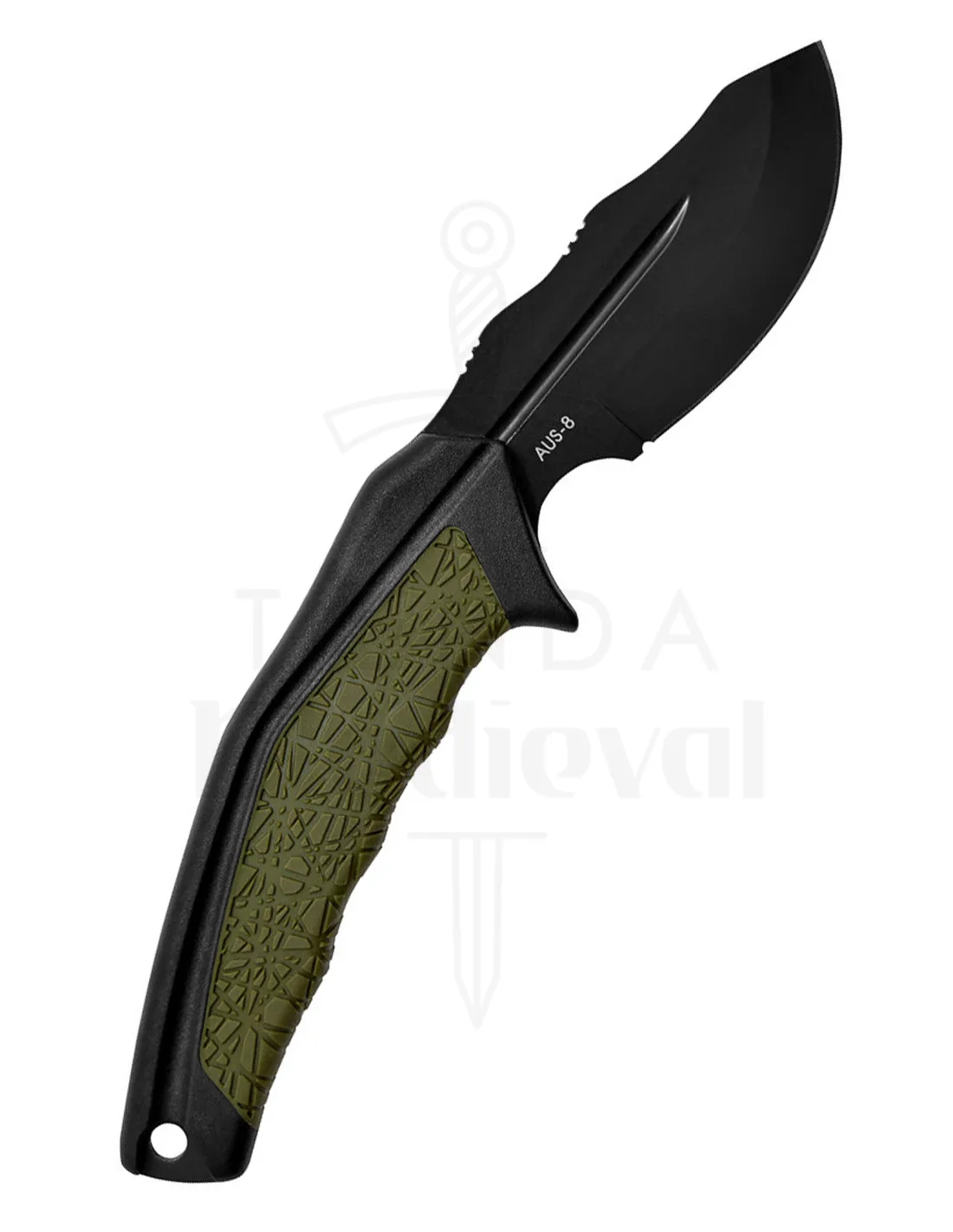 CUCHILLO OUTDOOR CAMILLUS MODELO HT8.5, CON FUNDA