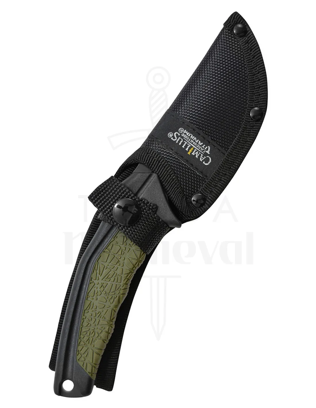 CUCHILLO OUTDOOR CAMILLUS MODELO HT8.5, CON FUNDA