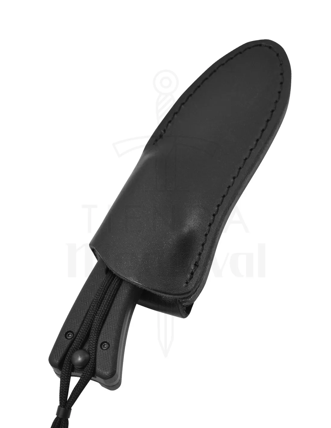 Cuchillo Outdoor Camillus modelo Tyrant, con funda