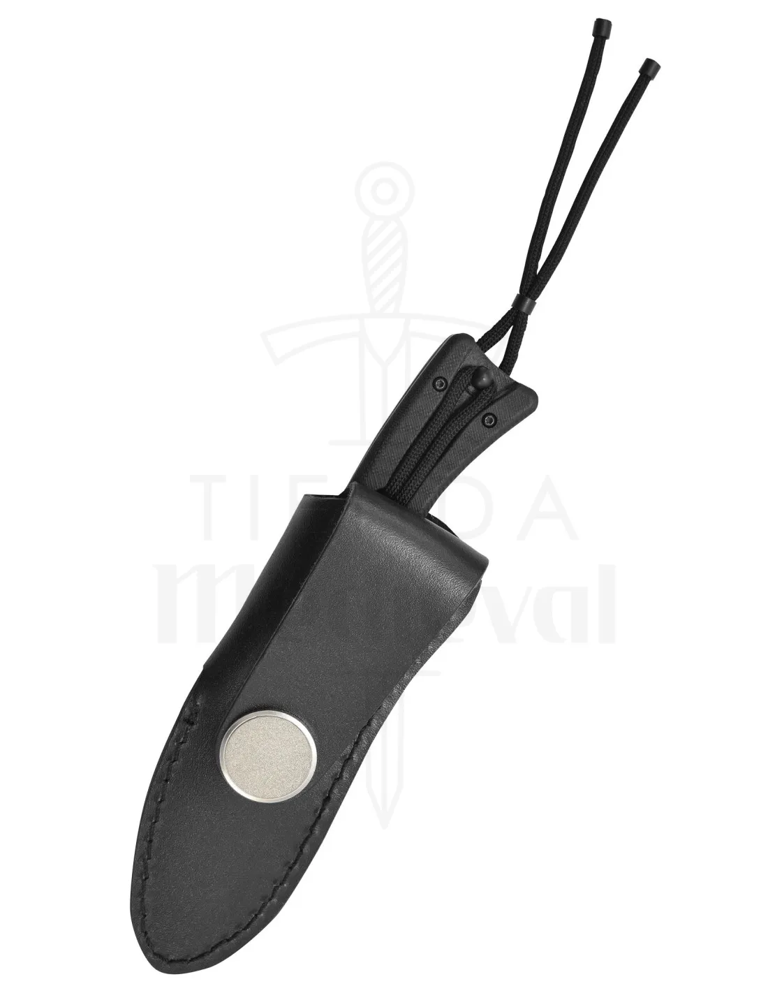 Cuchillo Outdoor Camillus modelo Tyrant, con funda