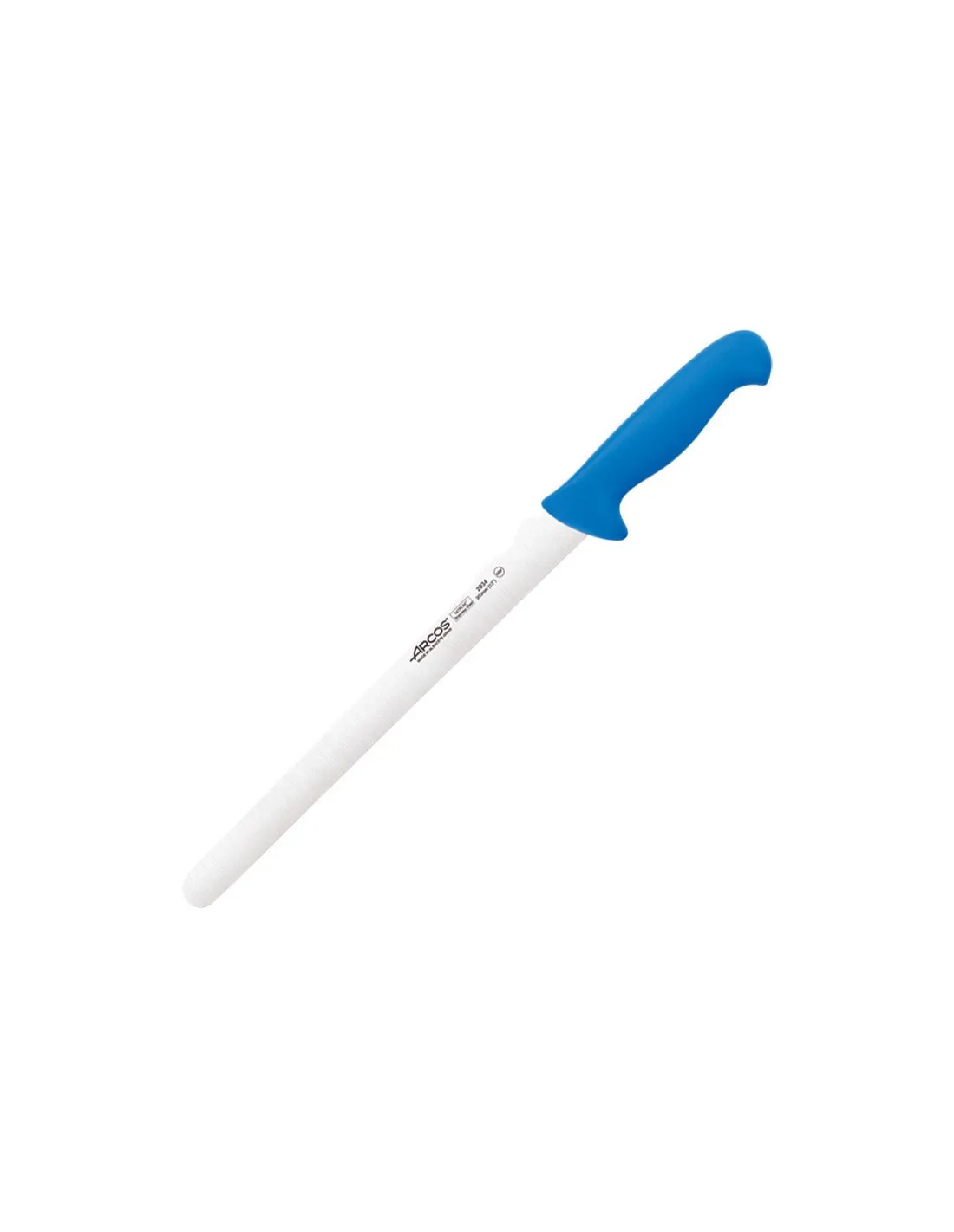 Cuchillo para cortar jamón, 300 mm.