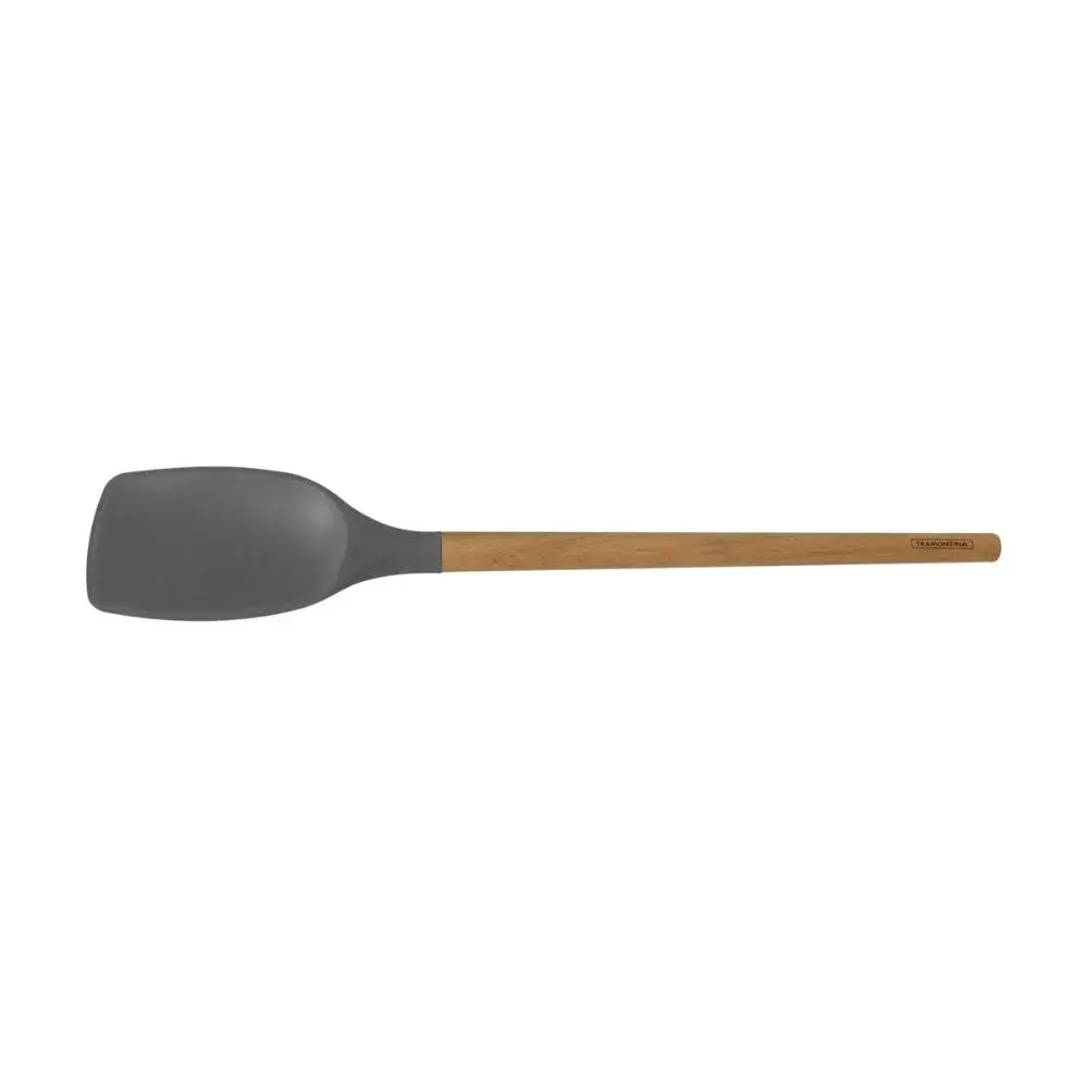 Cuchillo para tartas,tortas y ensaladas  ability gris