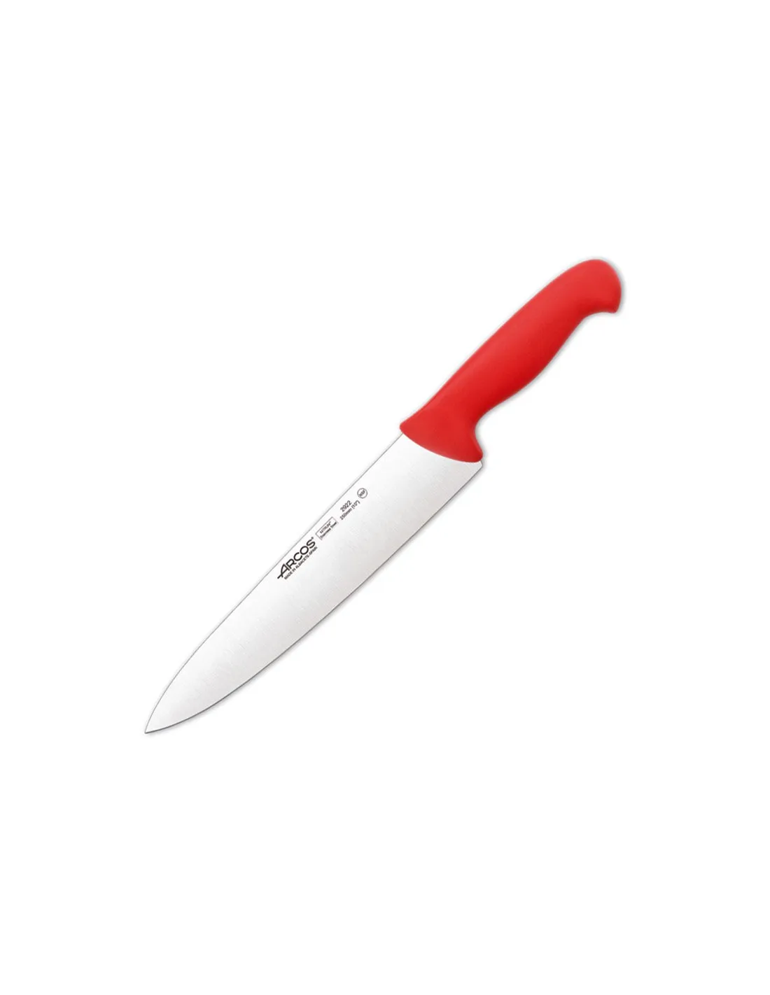 Cuchillo profesional cocinero, hoja 250 mm.