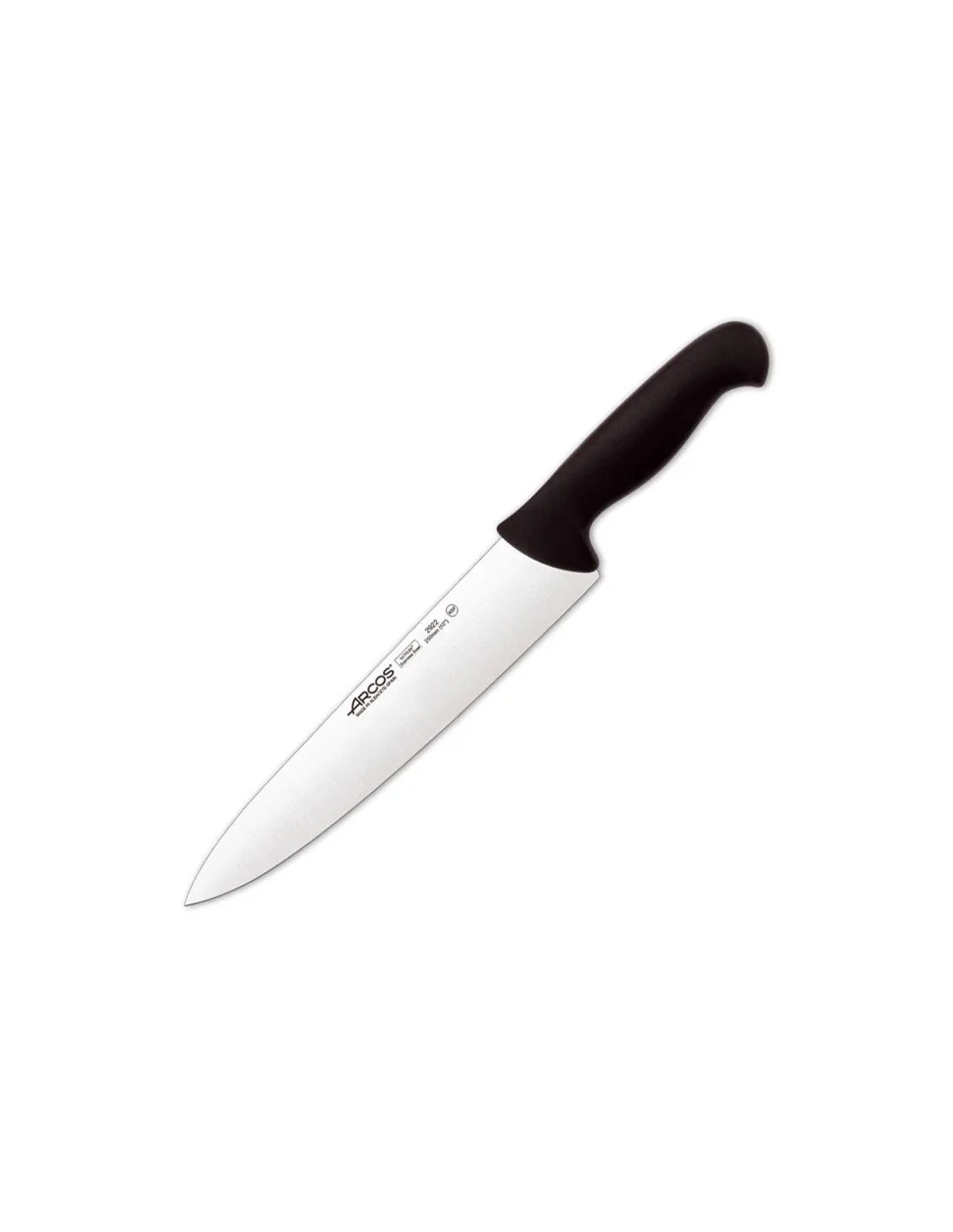 Cuchillo profesional cocinero, hoja 250 mm.
