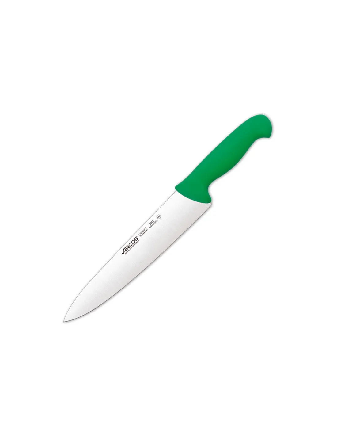 Cuchillo profesional cocinero, hoja 250 mm.