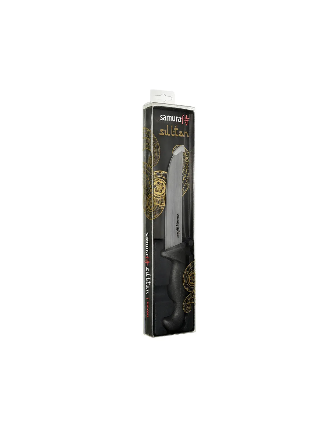 Cuchillo Samura Chef Sultan Pro, hoja 166 mm.