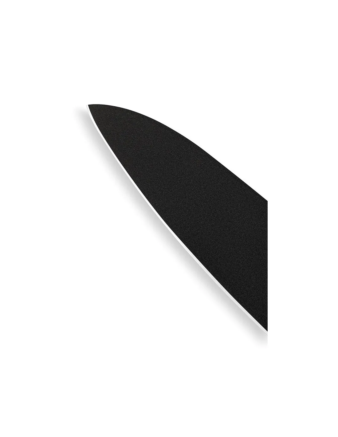 Cuchillo Samura Shadow modelo Chef, hoja 208 mm.