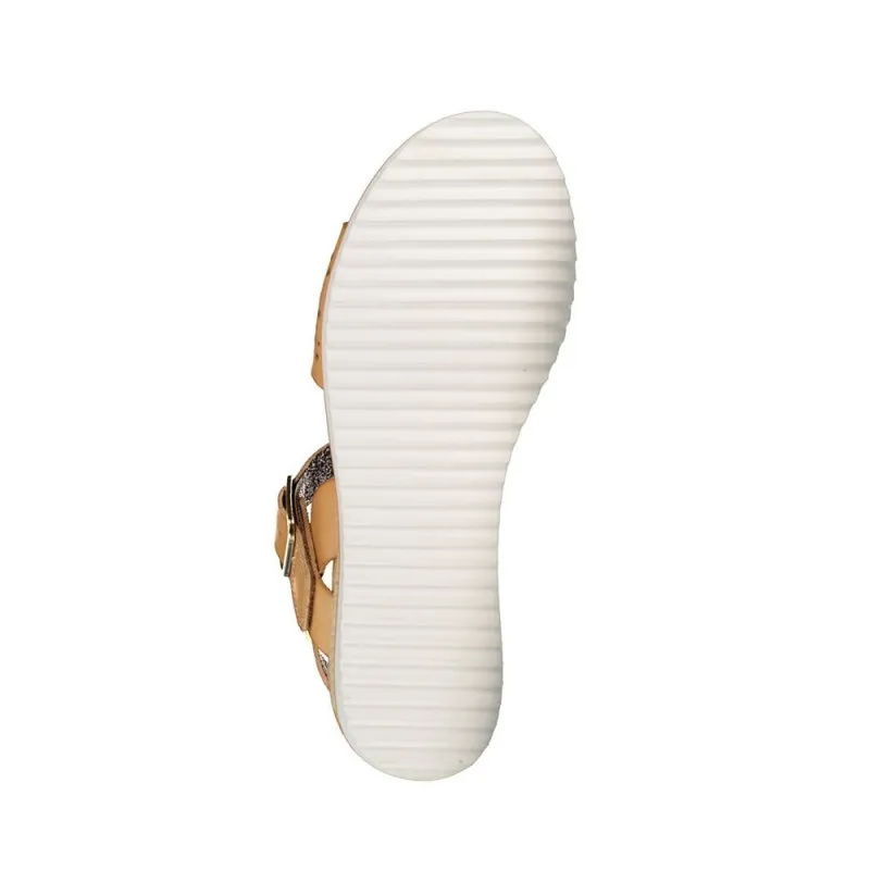 Cuñas Skechers 114143 Mujer Natural